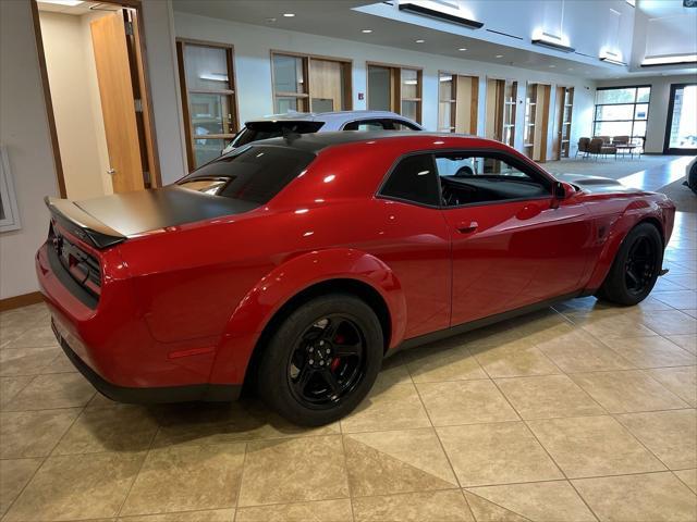 used 2018 Dodge Challenger car, priced at $108,998