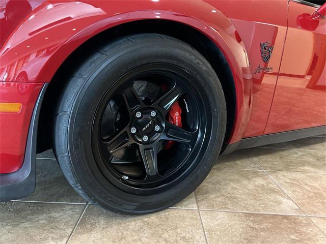 used 2018 Dodge Challenger car, priced at $111,698