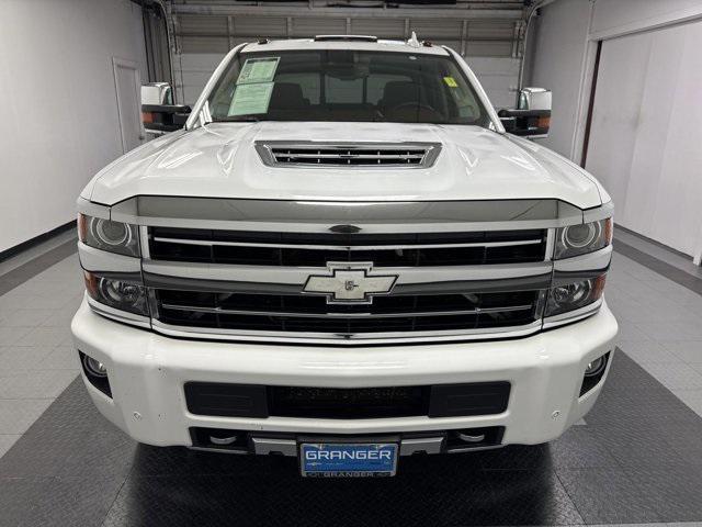 used 2019 Chevrolet Silverado 2500 car, priced at $48,460