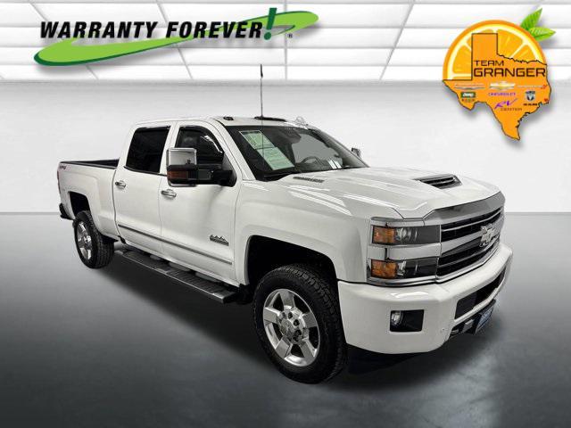 used 2019 Chevrolet Silverado 2500 car, priced at $48,460