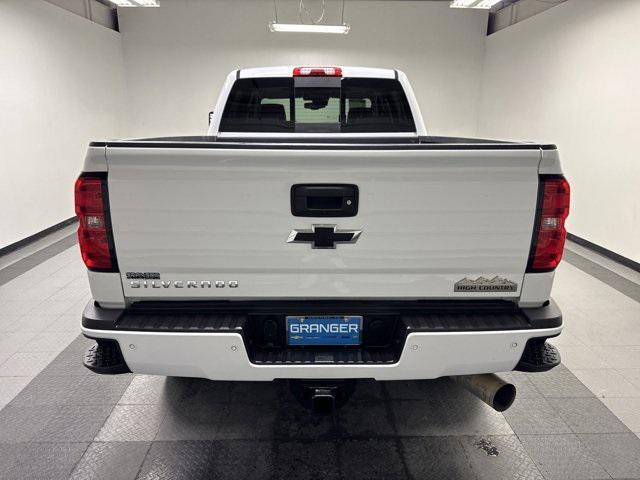 used 2019 Chevrolet Silverado 2500 car, priced at $48,460