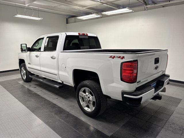 used 2019 Chevrolet Silverado 2500 car, priced at $48,460