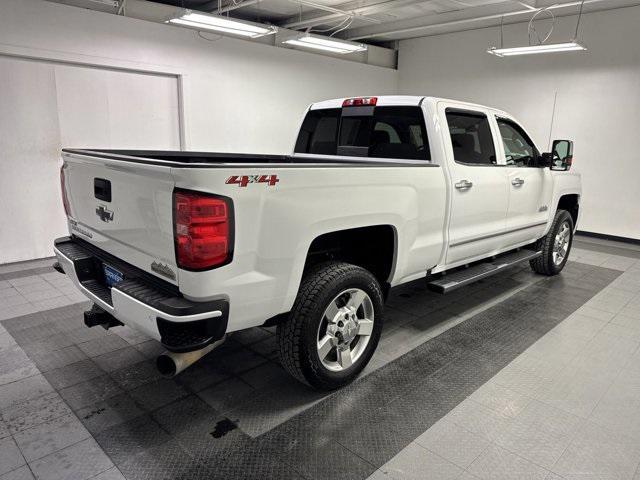 used 2019 Chevrolet Silverado 2500 car, priced at $48,460