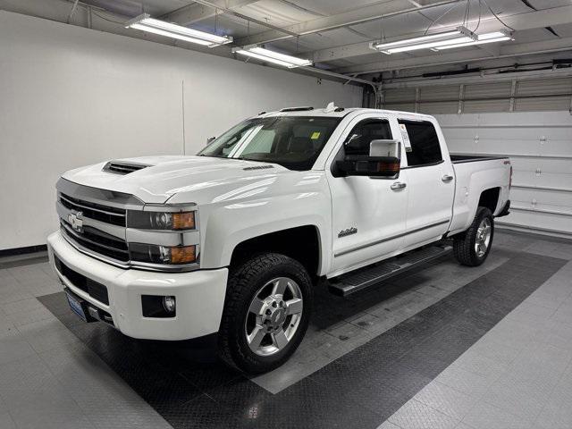 used 2019 Chevrolet Silverado 2500 car, priced at $48,460