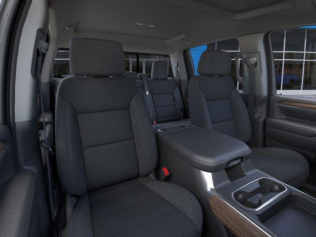 new 2025 Chevrolet Silverado 2500 car, priced at $58,319