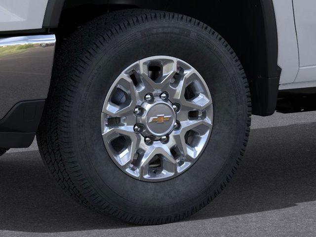 new 2025 Chevrolet Silverado 2500 car, priced at $58,319