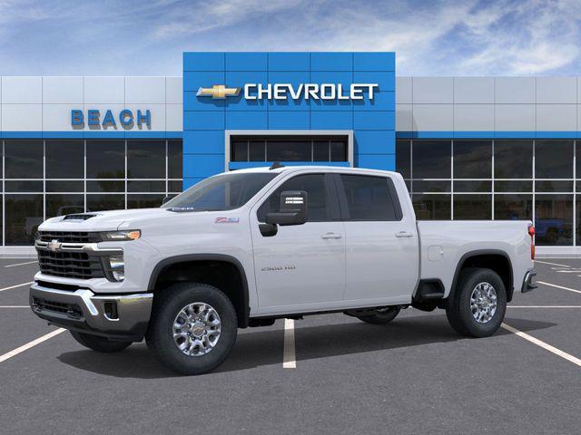 new 2025 Chevrolet Silverado 2500 car, priced at $58,319