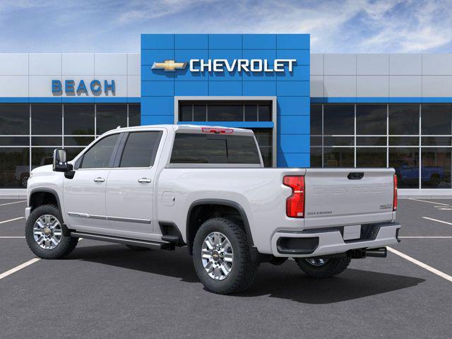 new 2025 Chevrolet Silverado 2500 car