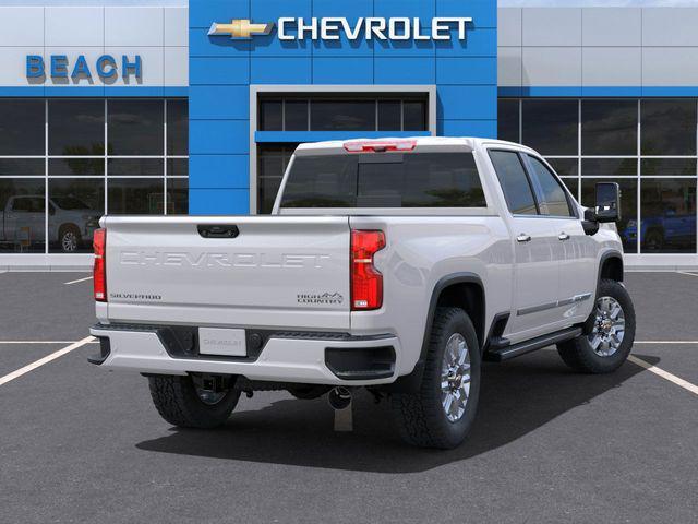 new 2025 Chevrolet Silverado 2500 car