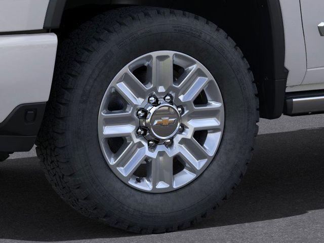 new 2025 Chevrolet Silverado 2500 car