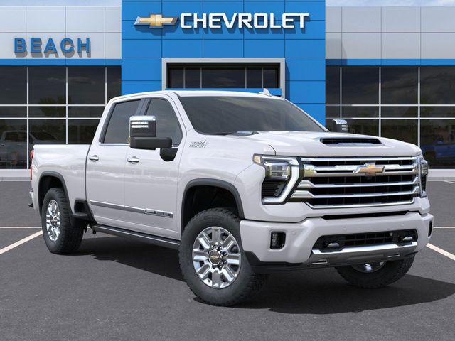 new 2025 Chevrolet Silverado 2500 car