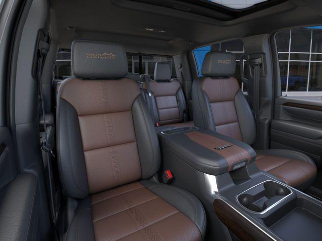 new 2025 Chevrolet Silverado 2500 car