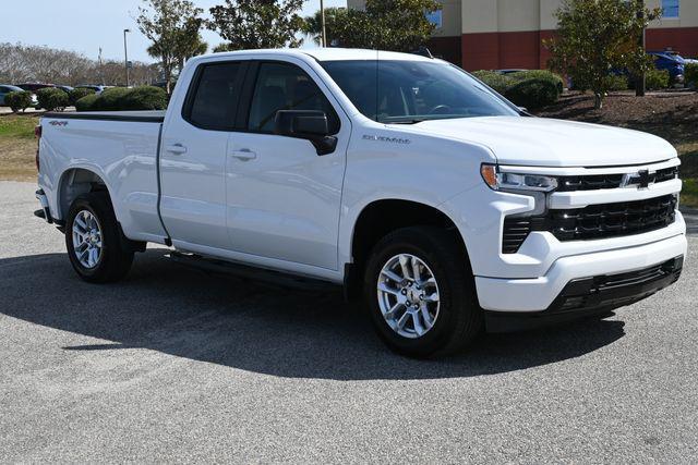 used 2023 Chevrolet Silverado 1500 car