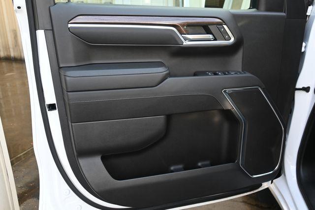 used 2023 Chevrolet Silverado 1500 car