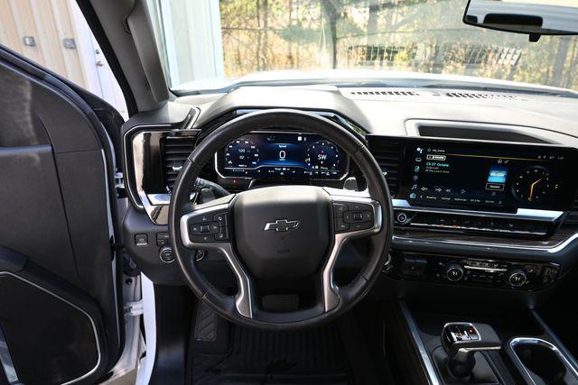 used 2023 Chevrolet Silverado 1500 car