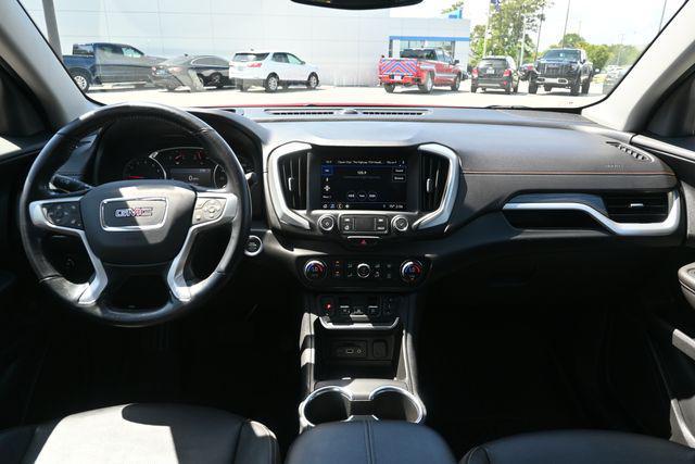 used 2020 GMC Terrain car