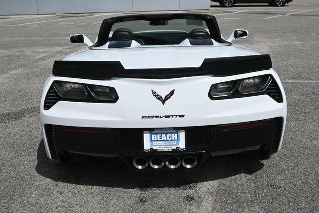 used 2016 Chevrolet Corvette car, priced at $76,055