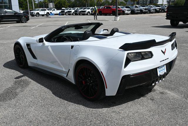 used 2016 Chevrolet Corvette car, priced at $76,055