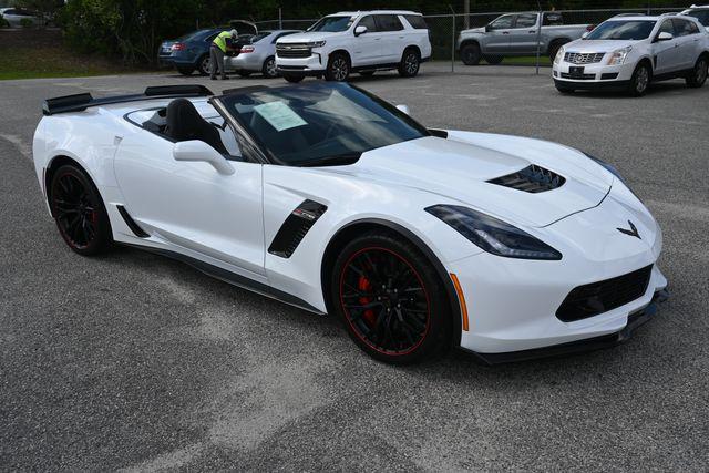 used 2016 Chevrolet Corvette car, priced at $76,055