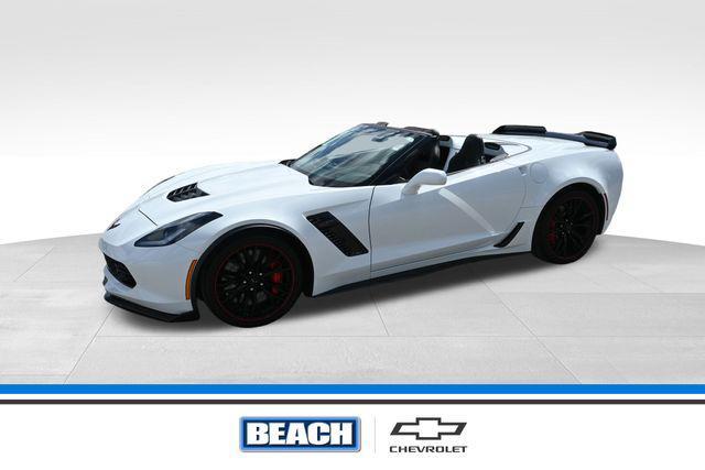 used 2016 Chevrolet Corvette car, priced at $76,055