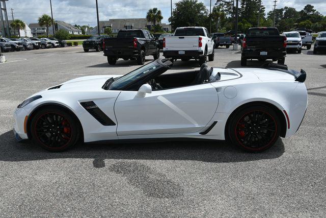 used 2016 Chevrolet Corvette car, priced at $76,055