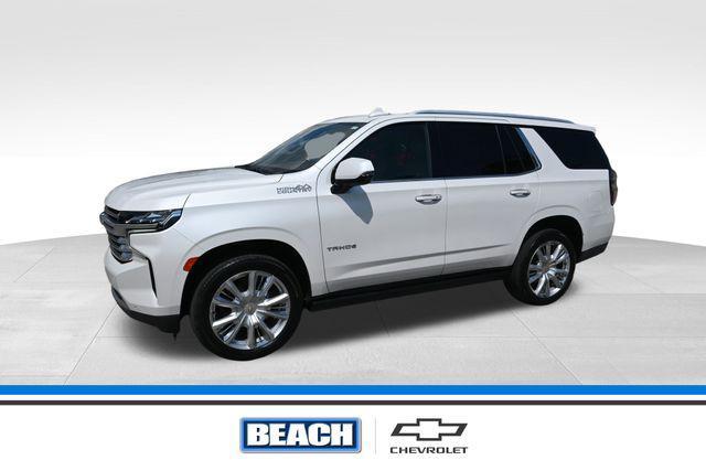 used 2021 Chevrolet Tahoe car, priced at $42,388