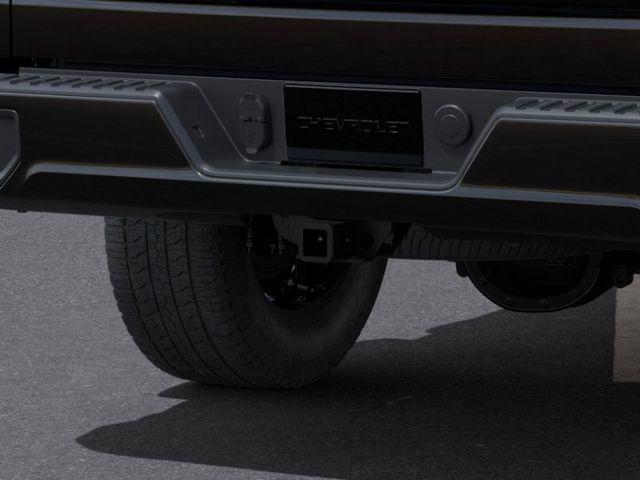 new 2025 Chevrolet Silverado 1500 car, priced at $47,516
