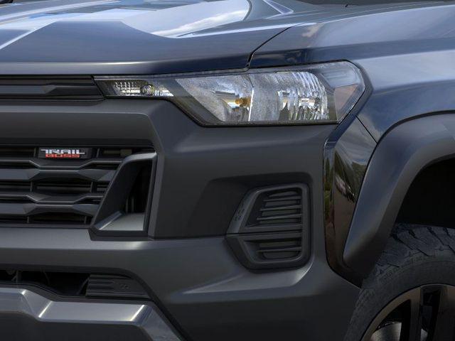 new 2025 Chevrolet Colorado car