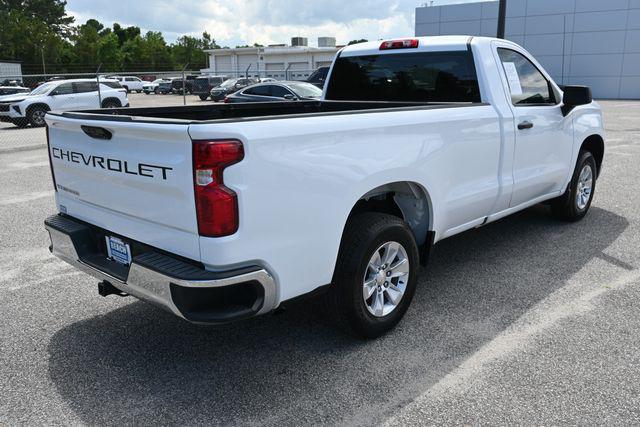 used 2023 Chevrolet Silverado 1500 car, priced at $28,788
