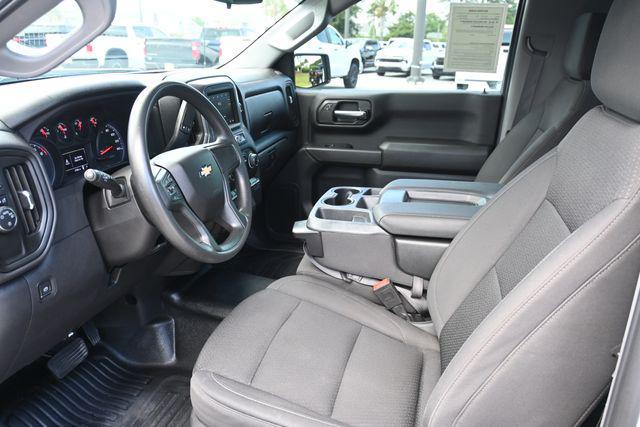 used 2023 Chevrolet Silverado 1500 car, priced at $28,788