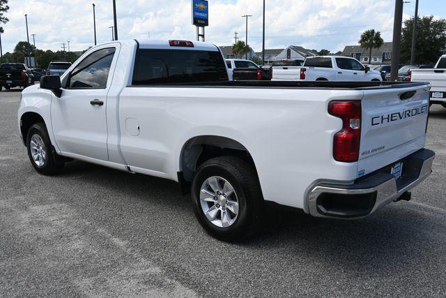 used 2023 Chevrolet Silverado 1500 car, priced at $28,788