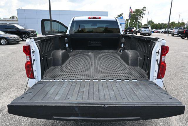 used 2023 Chevrolet Silverado 1500 car, priced at $28,788