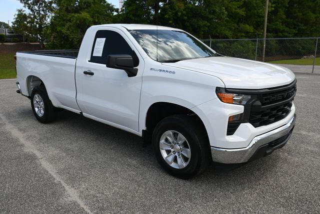 used 2023 Chevrolet Silverado 1500 car, priced at $28,788