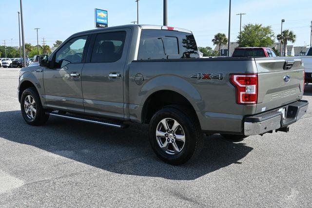 used 2020 Ford F-150 car