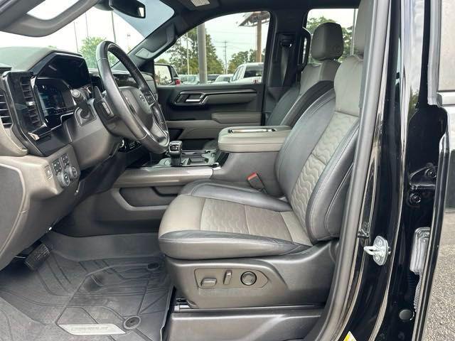 used 2022 Chevrolet Silverado 1500 car, priced at $53,765
