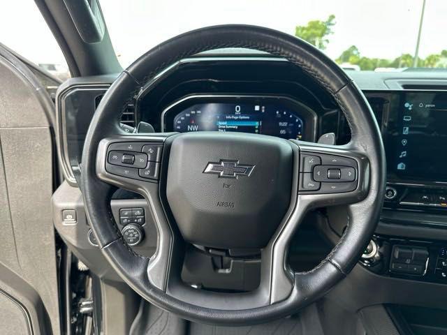 used 2022 Chevrolet Silverado 1500 car, priced at $53,765