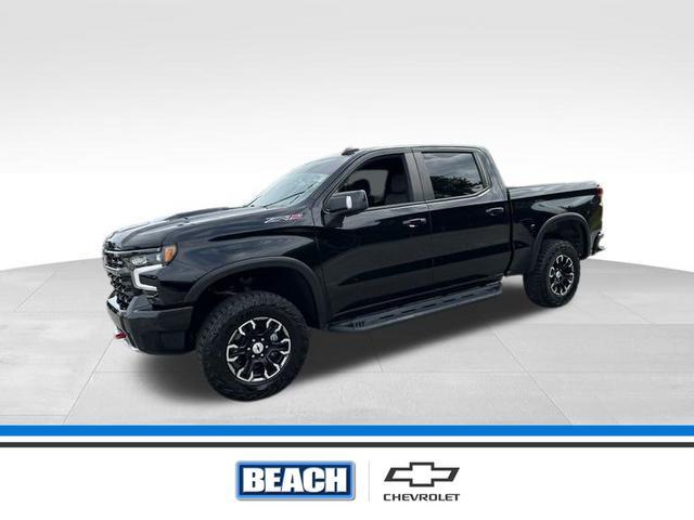 used 2022 Chevrolet Silverado 1500 car, priced at $53,765