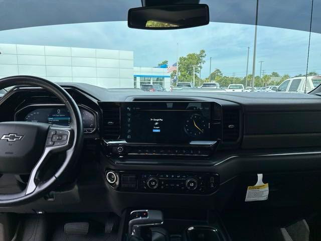 used 2022 Chevrolet Silverado 1500 car, priced at $53,765