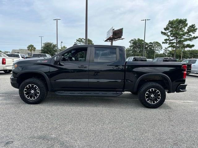 used 2022 Chevrolet Silverado 1500 car, priced at $53,765