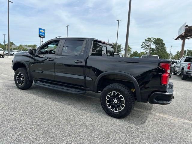 used 2022 Chevrolet Silverado 1500 car, priced at $53,765