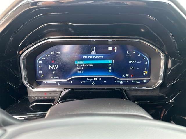 used 2022 Chevrolet Silverado 1500 car, priced at $53,765