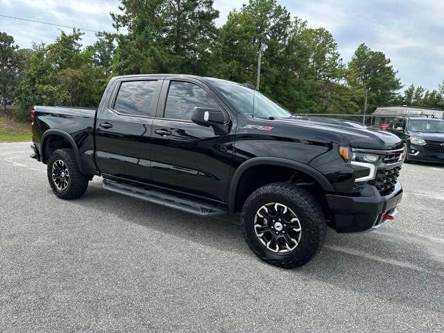 used 2022 Chevrolet Silverado 1500 car, priced at $53,765