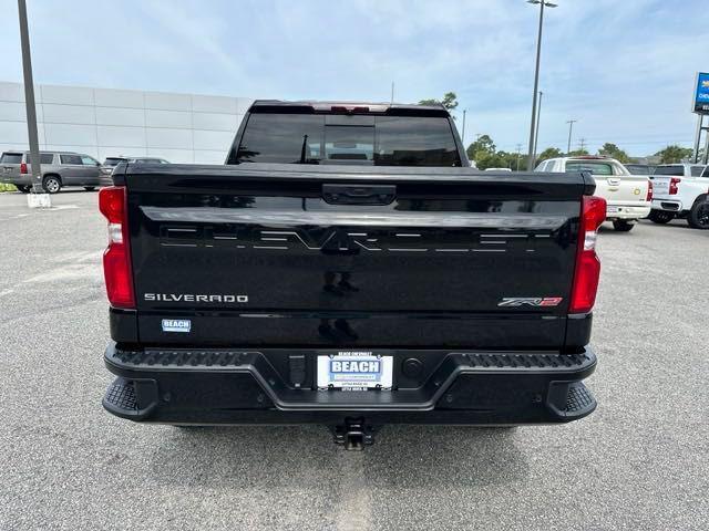 used 2022 Chevrolet Silverado 1500 car, priced at $53,765