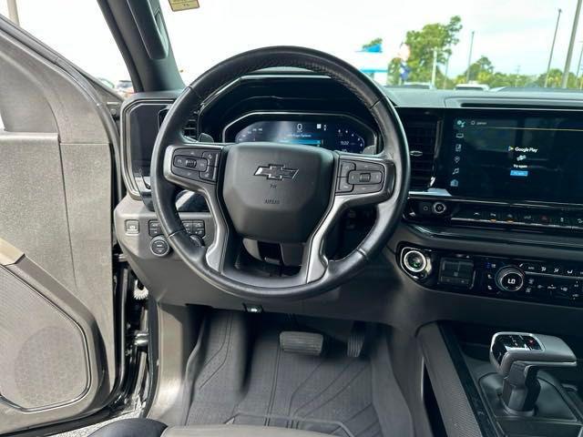 used 2022 Chevrolet Silverado 1500 car, priced at $53,765