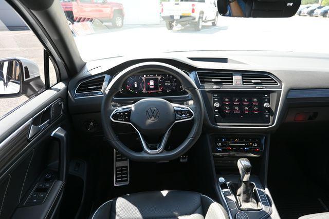 used 2024 Volkswagen Tiguan car, priced at $31,253