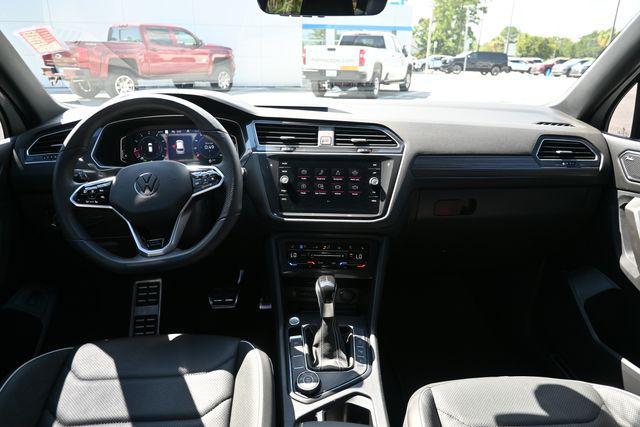 used 2024 Volkswagen Tiguan car, priced at $31,253