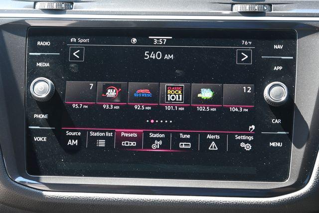 used 2024 Volkswagen Tiguan car, priced at $31,253