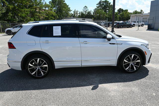used 2024 Volkswagen Tiguan car, priced at $31,253