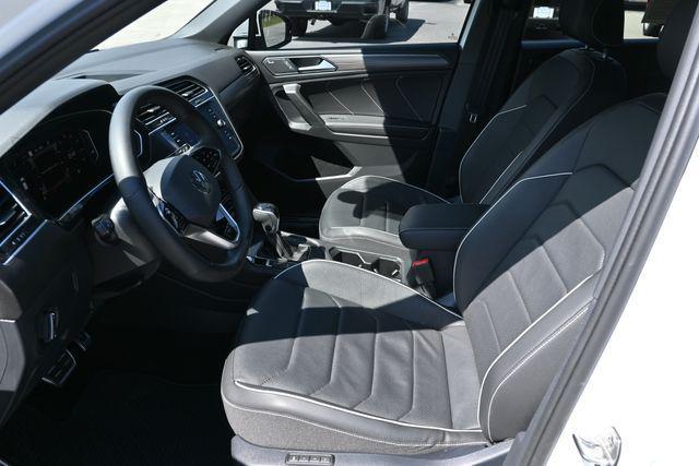 used 2024 Volkswagen Tiguan car, priced at $31,253