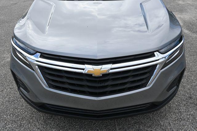 used 2024 Chevrolet Equinox car, priced at $23,946